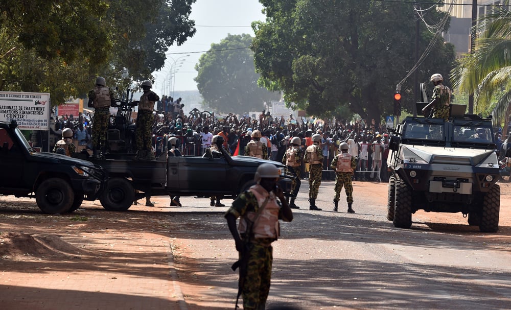 Burkina Faso, un altro golpe dopo meno di un anno Burkina Faso, un altro golpe dopo meno di un anno