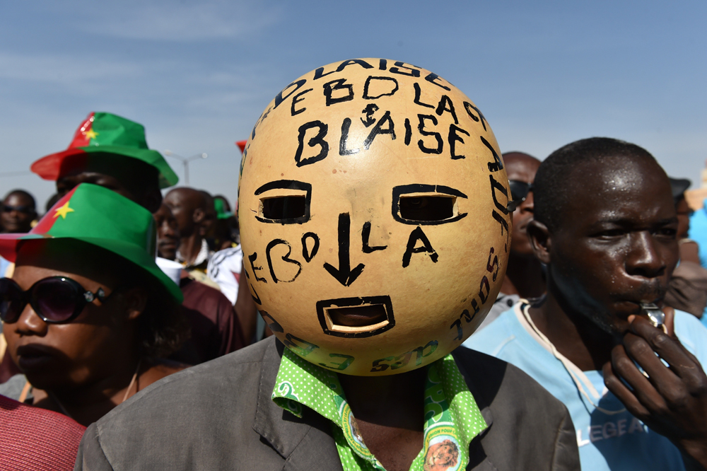 Burkina Faso, un altro golpe dopo meno di un anno Burkina Faso, un altro golpe dopo meno di un anno