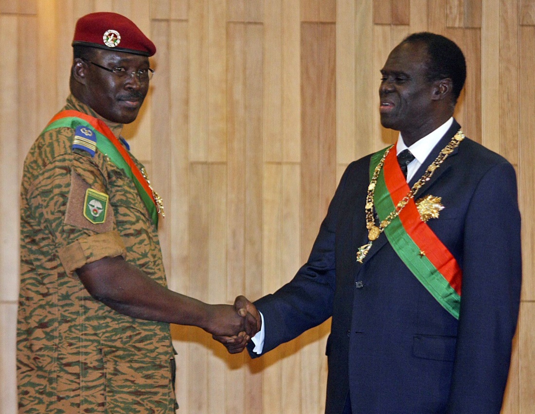 Burkina Faso, un altro golpe dopo meno di un anno Burkina Faso, un altro golpe dopo meno di un anno