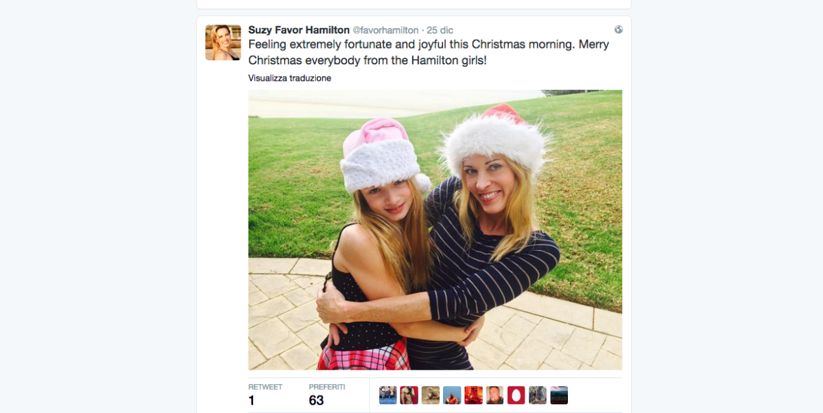 Galleria foto 'La doppia vita di Suzy Favor Hamilton: da olimpionica a escort' - foto 4