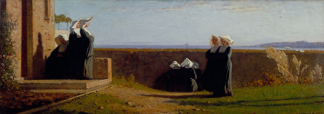 I Macchiaioli. Una rivoluzione d’arte al Caffè Michelangelo