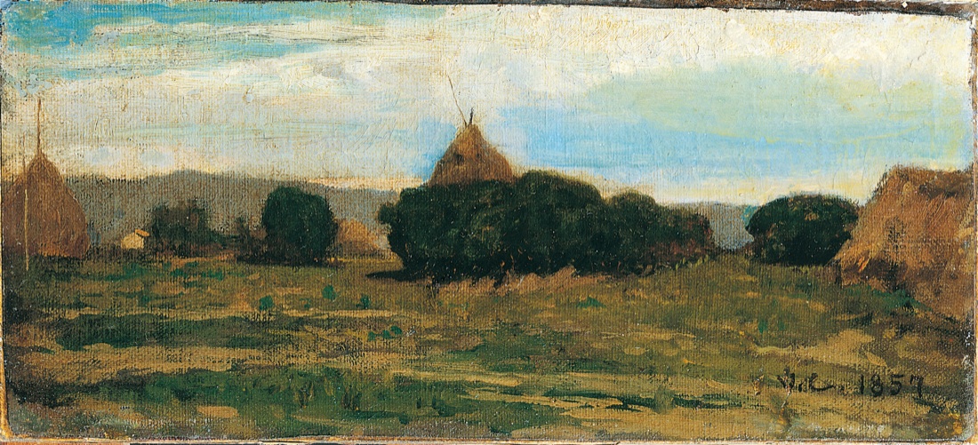 I Macchiaioli. Una rivoluzione d’arte al Caffè Michelangelo