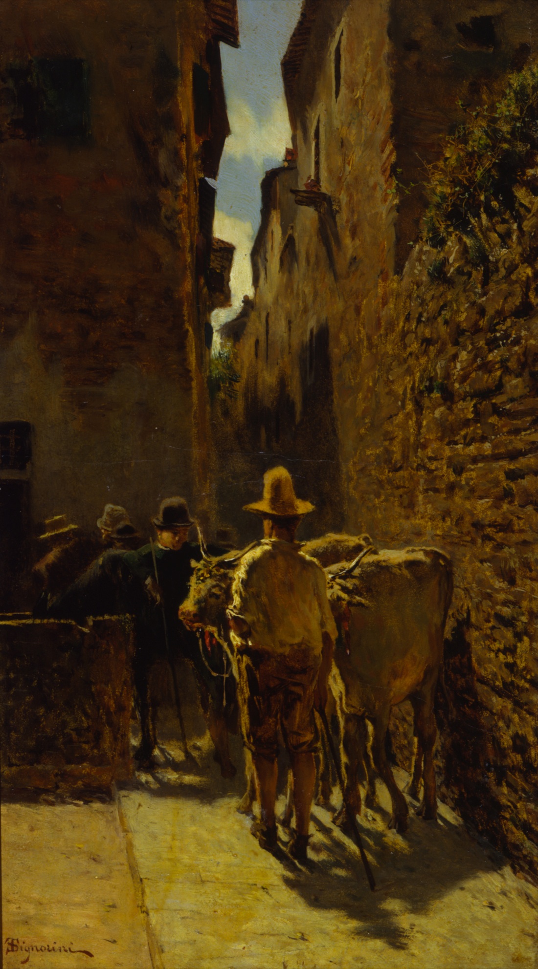 I Macchiaioli. Una rivoluzione d’arte al Caffè Michelangelo