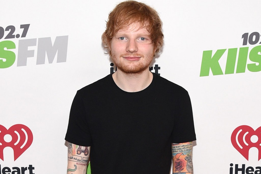 Ed Sheeran nei cinema con il docufilm “Jumpers for Goalposts” Ed Sheeran nei cinema con il docufilm “Jumpers for Goalposts”