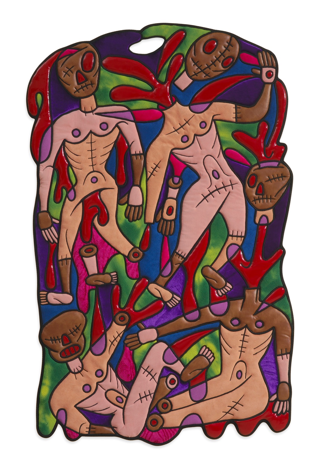 Inferno fresco. Nuove illustratrici dantesche