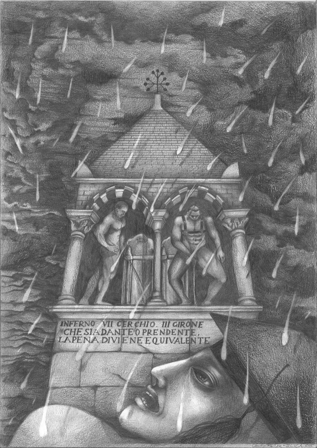 Inferno fresco. Nuove illustratrici dantesche