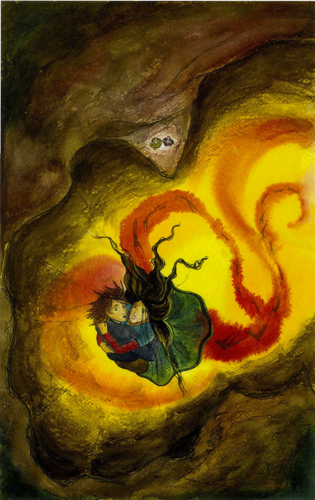 Inferno fresco. Nuove illustratrici dantesche