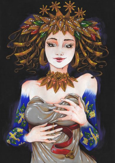 Inferno fresco. Nuove illustratrici dantesche