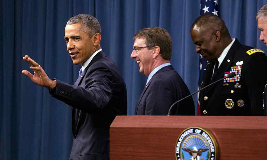 Isis: quelle accuse che fanno litigare Pentagono e Cia Isis: quelle accuse che fanno litigare Pentagono e Cia