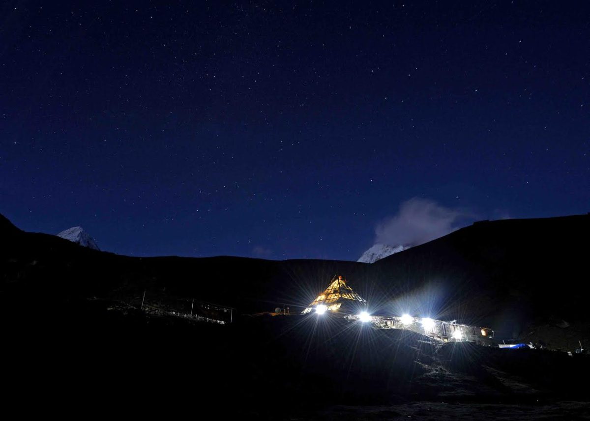 Galleria foto 'Nepal: foto belle in mostra per solidarietà' - foto 3