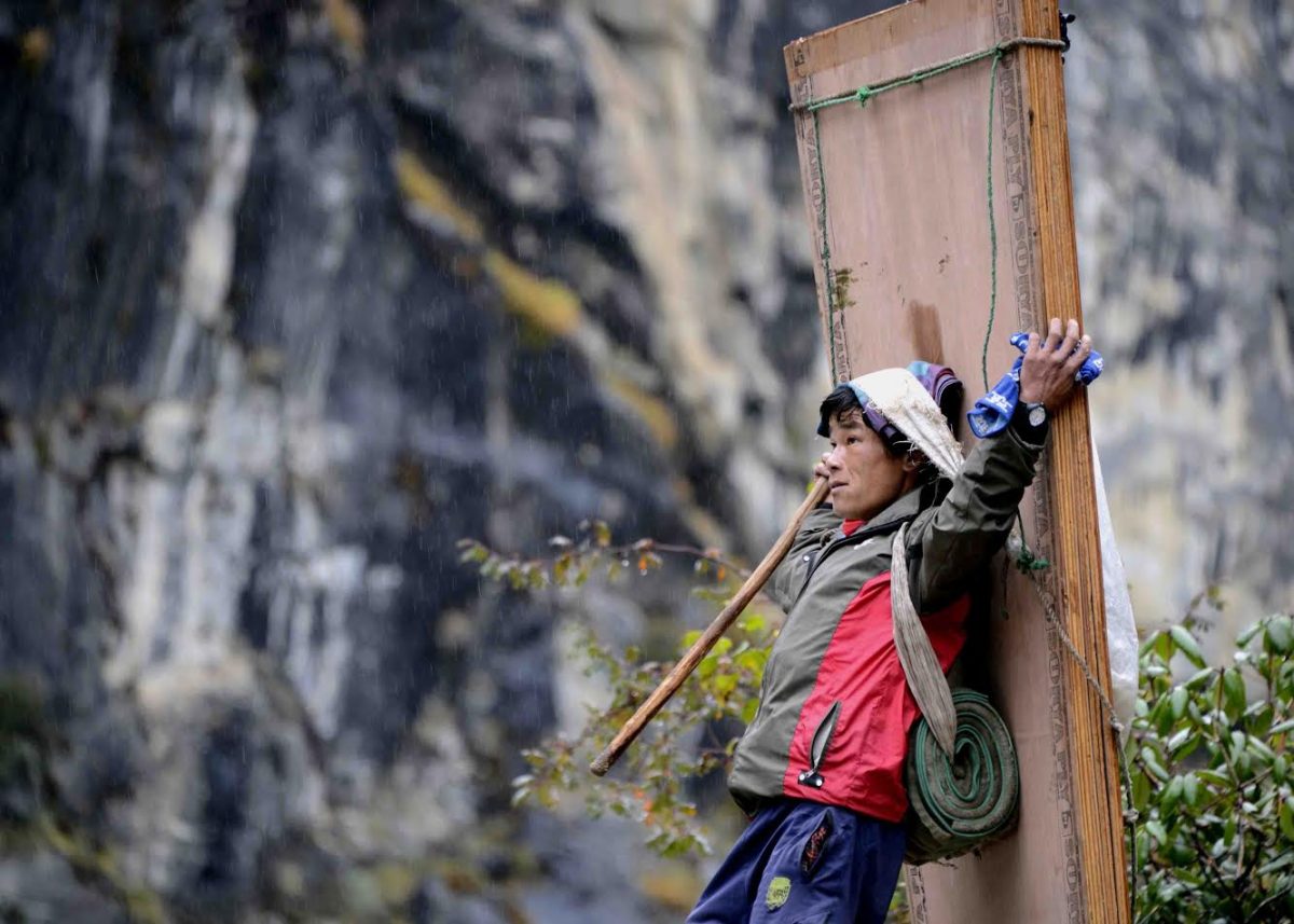 Galleria foto 'Nepal: foto belle in mostra per solidarietà' - foto 4