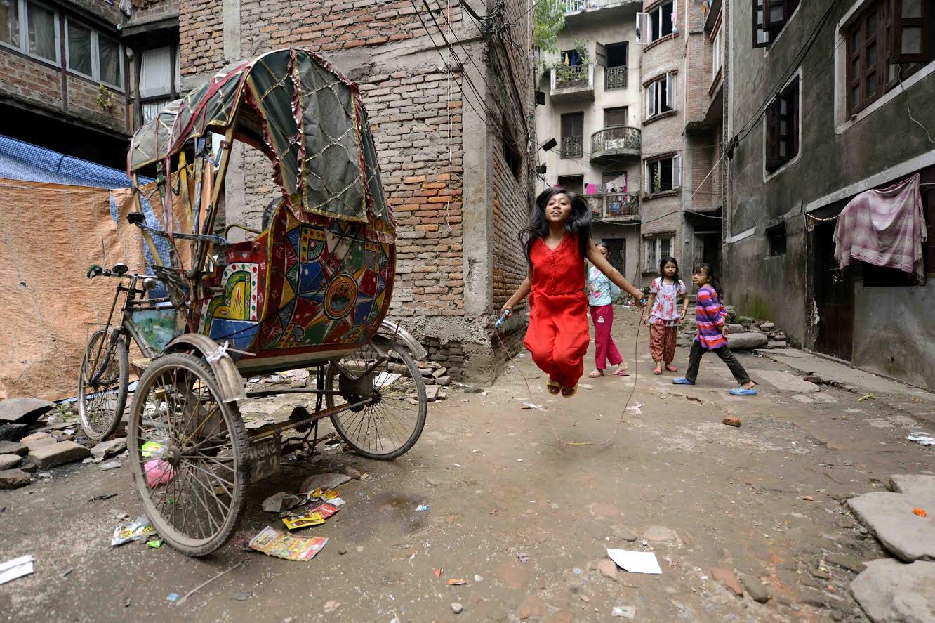 Nepal: foto belle in mostra per solidarietà Nepal: foto belle in mostra per solidarietà