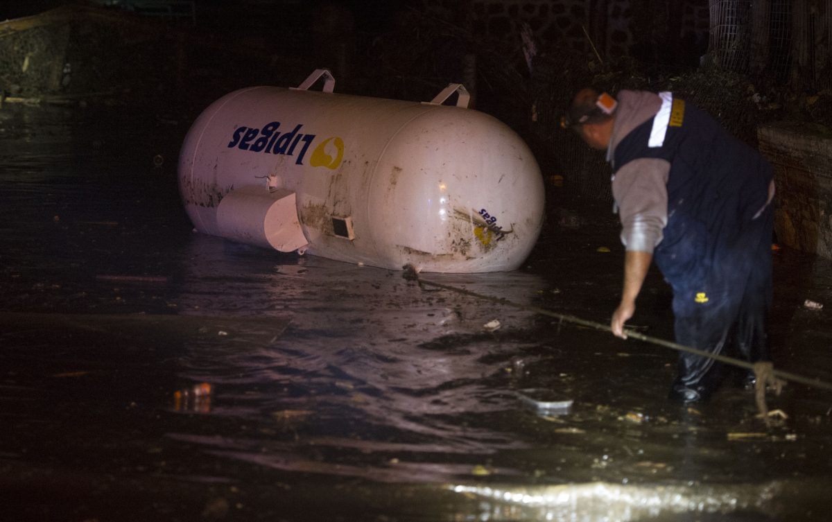 Galleria foto 'Terremoto in Cile: cinque morti e un milione di evacuati' - foto 4