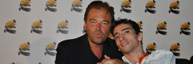 Le feste vip della settimana