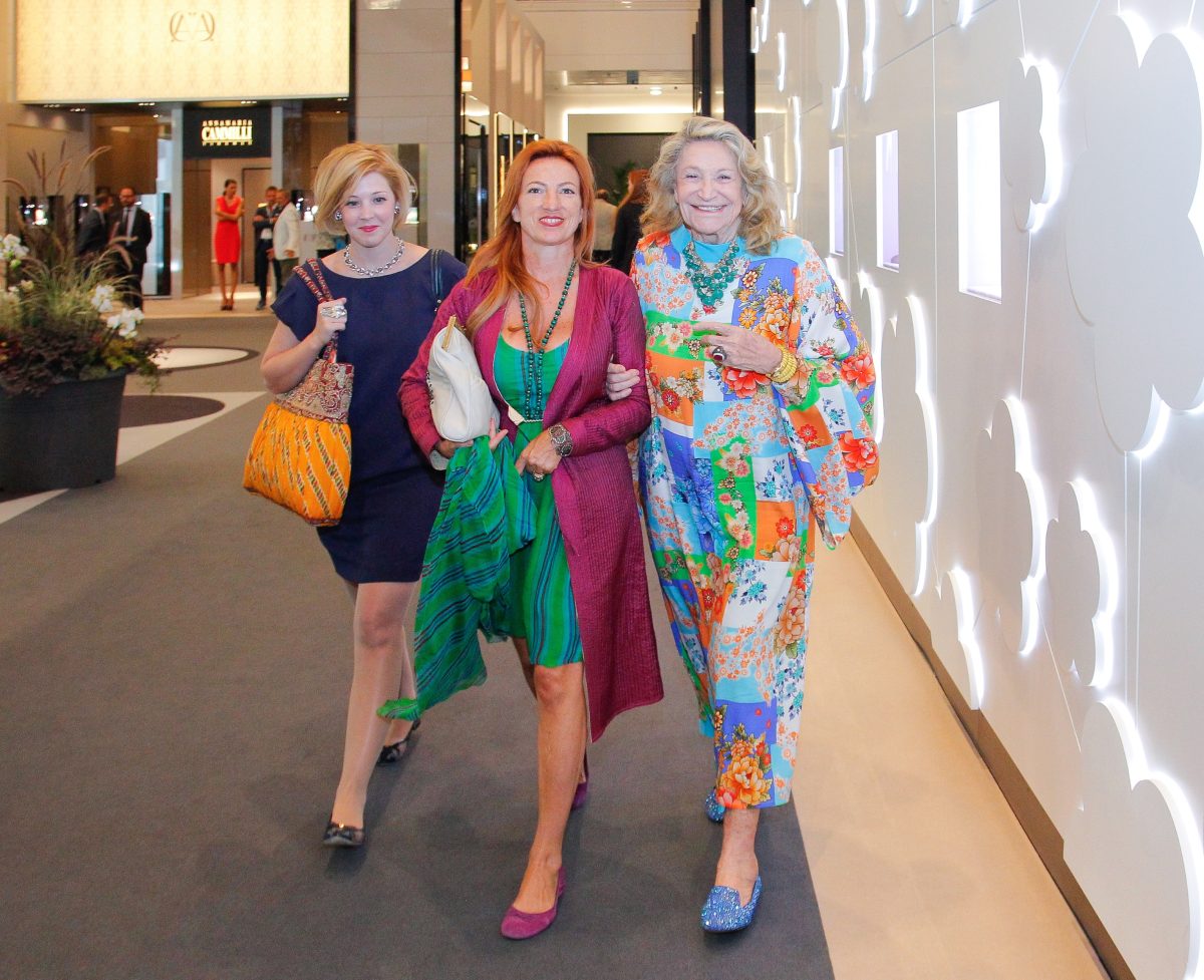 Galleria foto 'Le feste vip della settimana' - foto 5