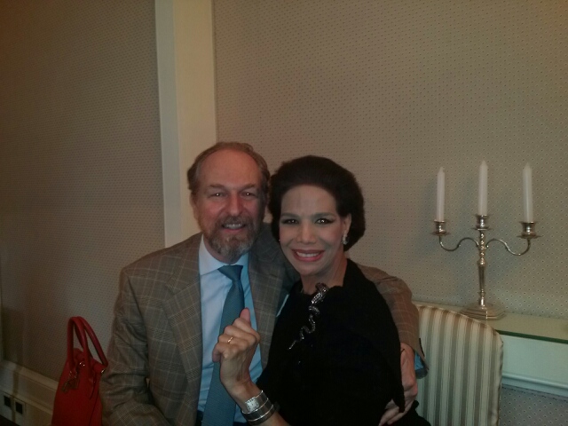 Le feste vip della settimana