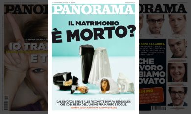 Il matrimonio è morto?
