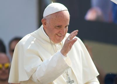 E Bergoglio sfata anche l’ultimo tabù sulla donna tentatrice E Bergoglio sfata anche l’ultimo tabù sulla donna tentatrice