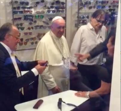 E Bergoglio sfata anche l’ultimo tabù sulla donna tentatrice E Bergoglio sfata anche l’ultimo tabù sulla donna tentatrice