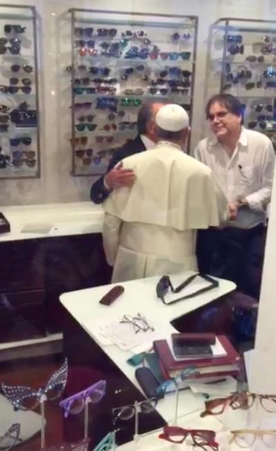 E Bergoglio sfata anche l’ultimo tabù sulla donna tentatrice E Bergoglio sfata anche l’ultimo tabù sulla donna tentatrice