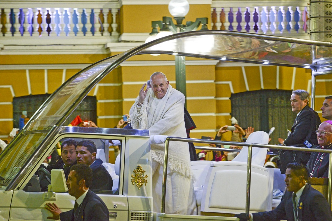 E Bergoglio sfata anche l’ultimo tabù sulla donna tentatrice E Bergoglio sfata anche l’ultimo tabù sulla donna tentatrice