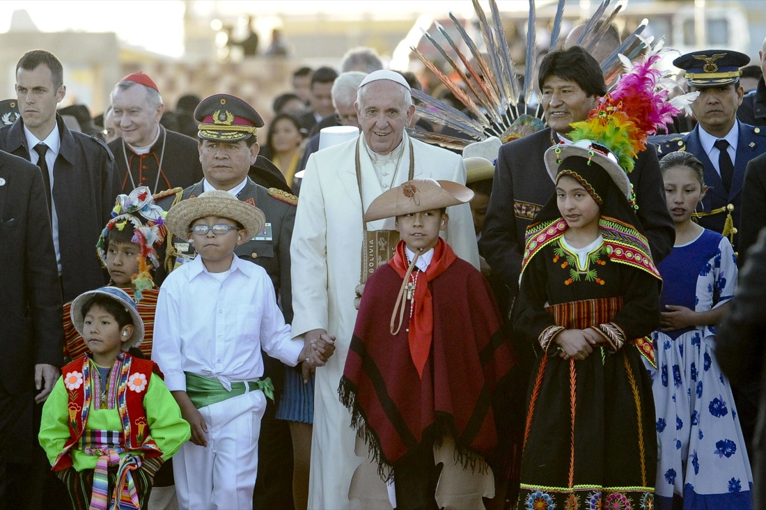 E Bergoglio sfata anche l’ultimo tabù sulla donna tentatrice E Bergoglio sfata anche l’ultimo tabù sulla donna tentatrice