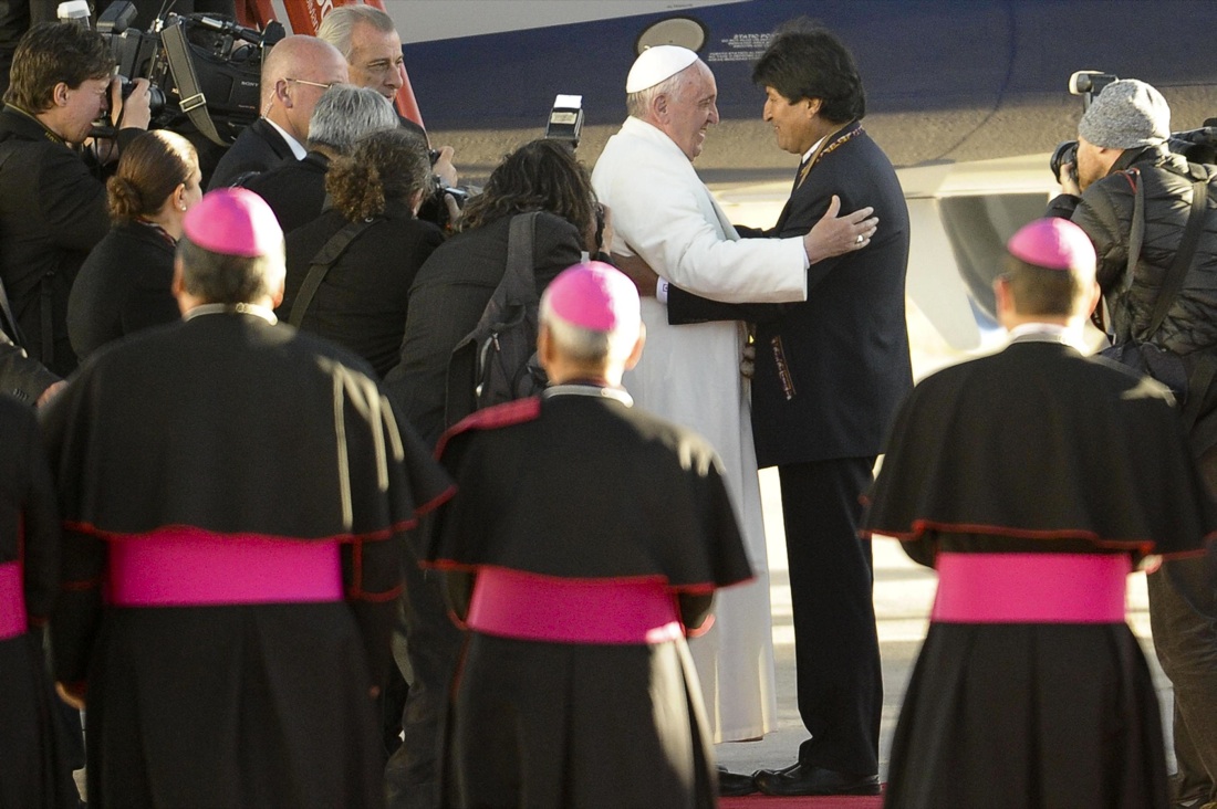 E Bergoglio sfata anche l’ultimo tabù sulla donna tentatrice E Bergoglio sfata anche l’ultimo tabù sulla donna tentatrice