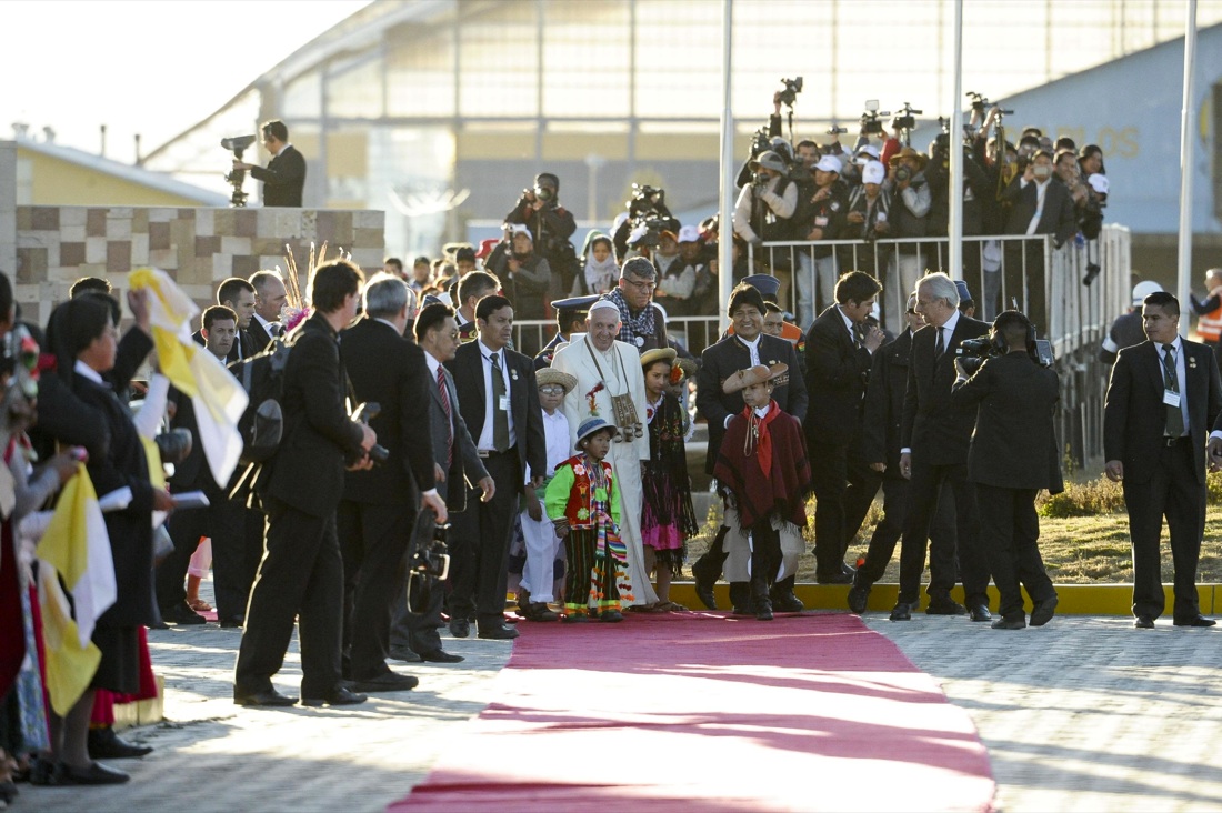E Bergoglio sfata anche l’ultimo tabù sulla donna tentatrice E Bergoglio sfata anche l’ultimo tabù sulla donna tentatrice
