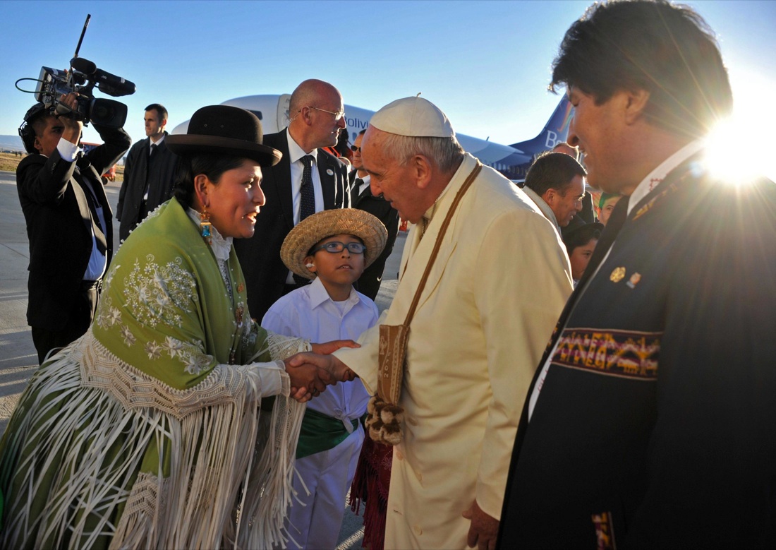 E Bergoglio sfata anche l’ultimo tabù sulla donna tentatrice E Bergoglio sfata anche l’ultimo tabù sulla donna tentatrice