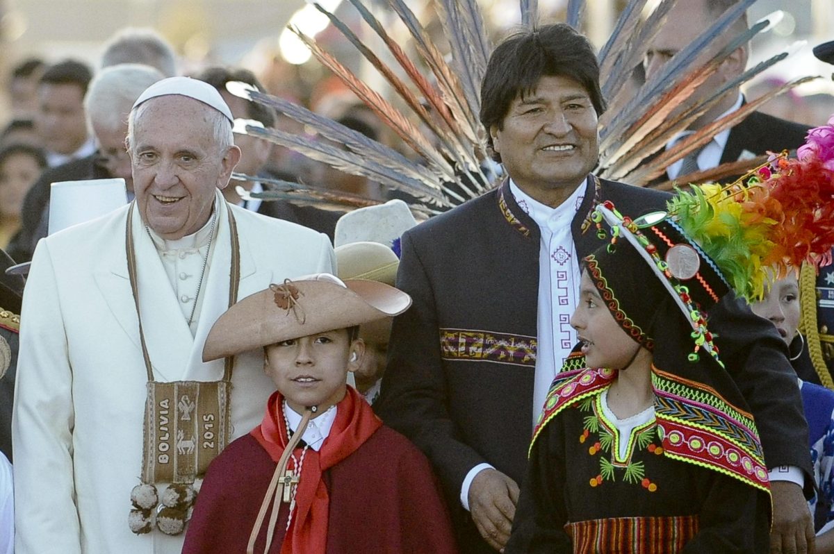 Galleria foto 'E Bergoglio sfata anche l’ultimo tabù sulla donna tentatrice' - foto 12