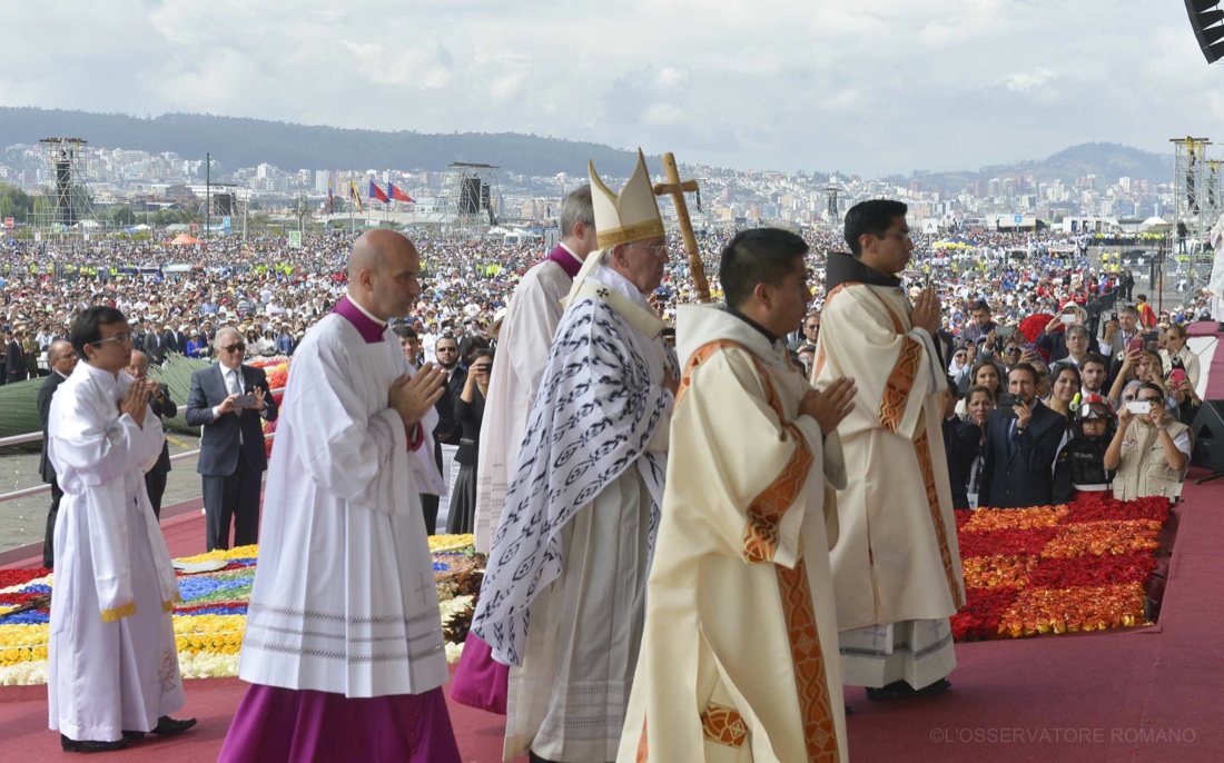 E Bergoglio sfata anche l’ultimo tabù sulla donna tentatrice E Bergoglio sfata anche l’ultimo tabù sulla donna tentatrice