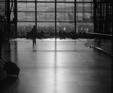 Tom Sandberg. Around myself