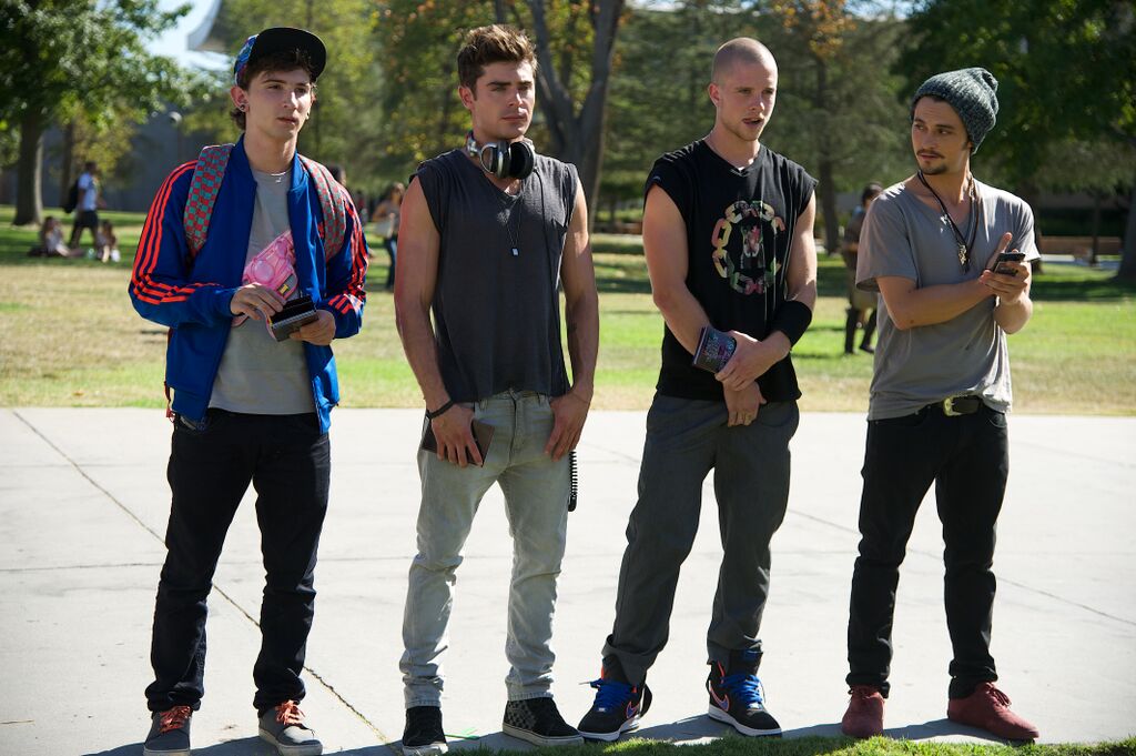 We Are your Friends: molta dance e poco altro