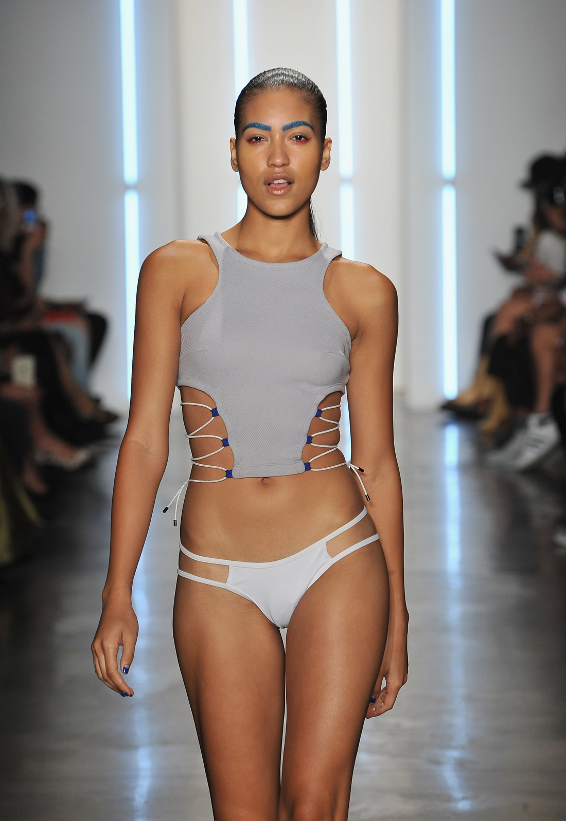 Le top model della New York Fashion Week