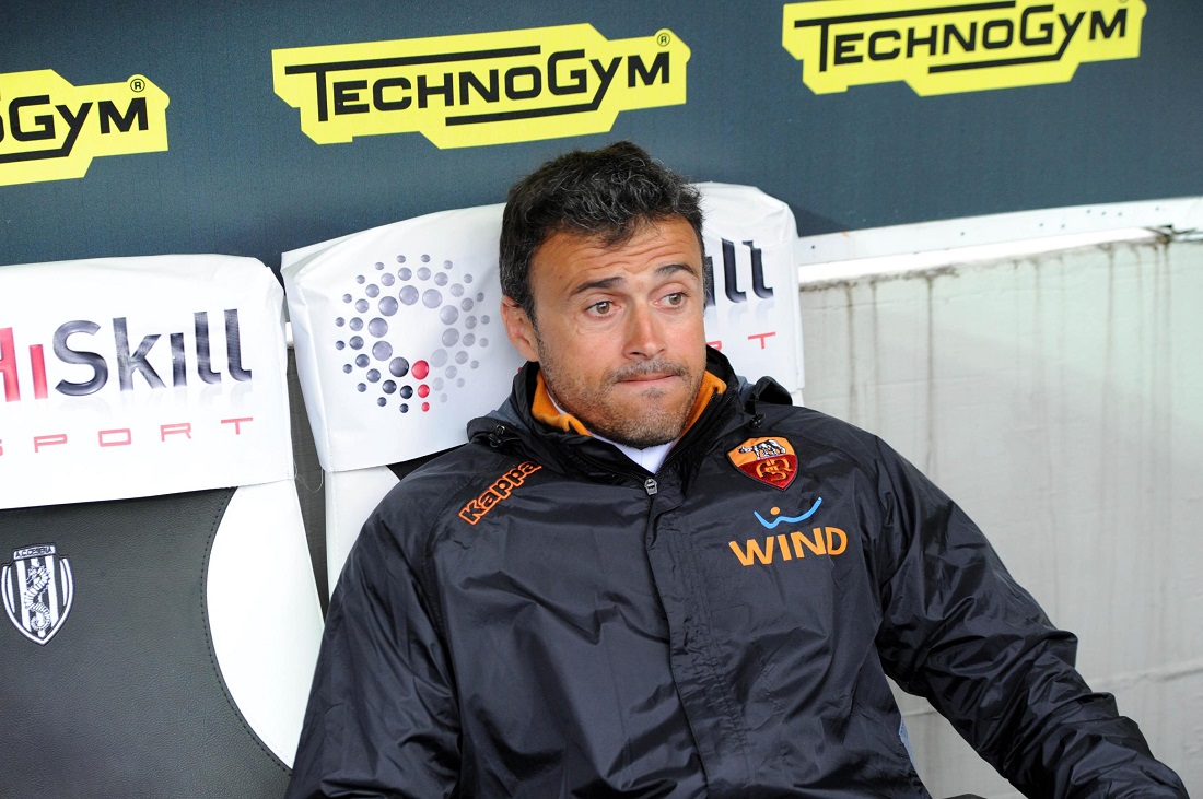 Luis Enrique, da Barcellona a Roma e ritorno. Occasione mancata?