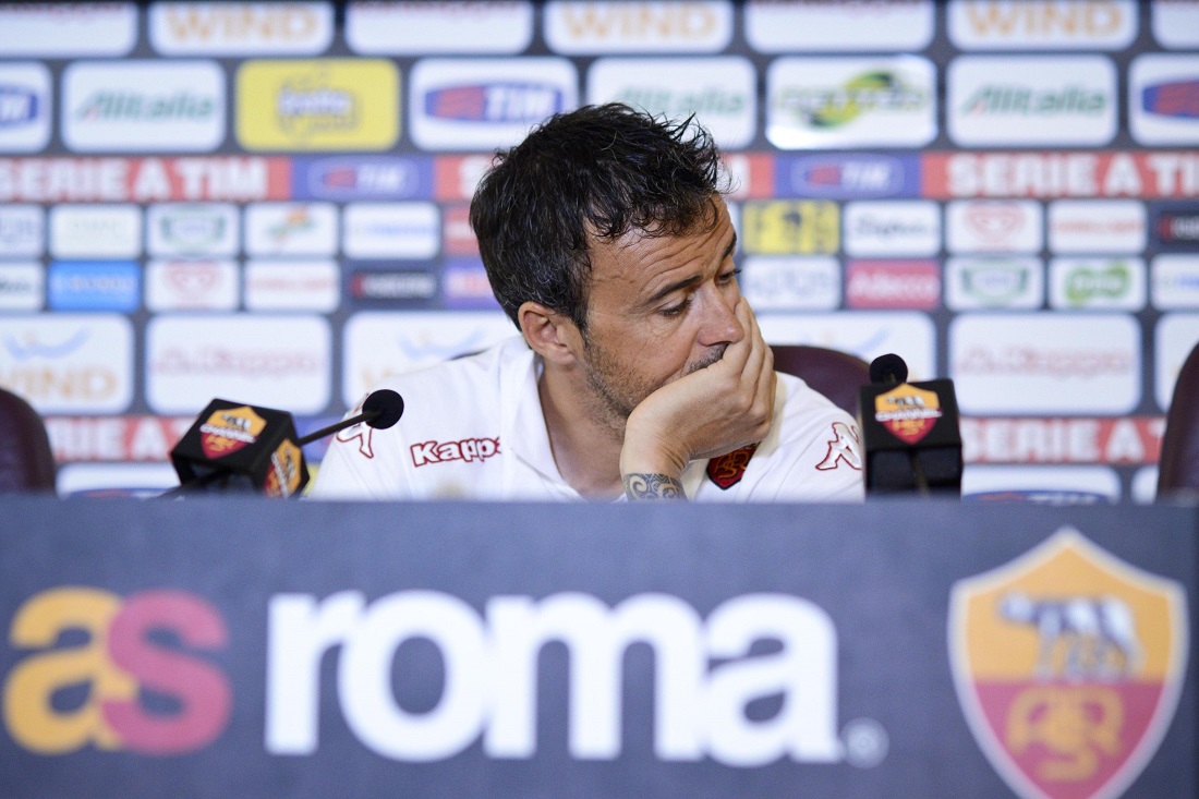 Luis Enrique, da Barcellona a Roma e ritorno. Occasione mancata?