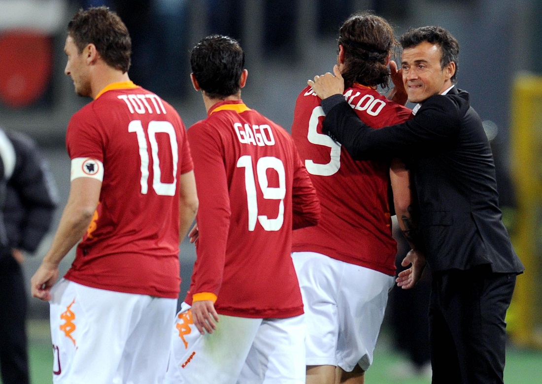 Luis Enrique, da Barcellona a Roma e ritorno. Occasione mancata?
