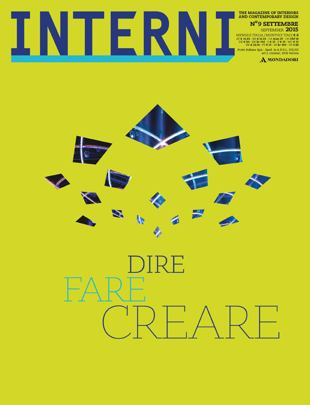 A Londra il design italiano protagonista di “INTERNI Design Aperitivo”