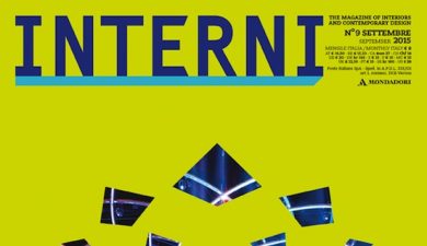 A Londra il design italiano protagonista di “INTERNI Design Aperitivo”