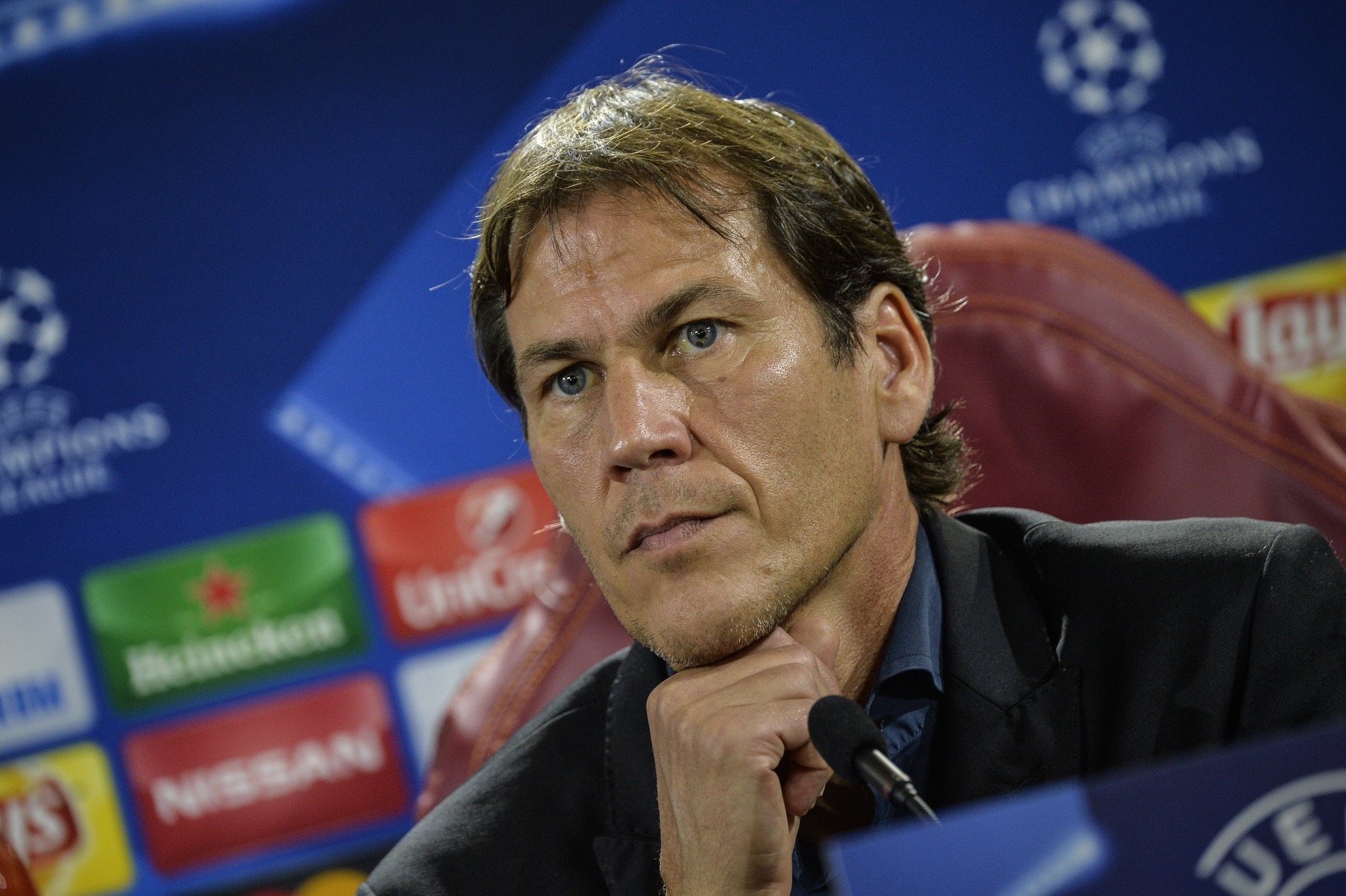 Roma – Barcellona, 90 minuti per scrivere la storia Roma – Barcellona, 90 minuti per scrivere la storia