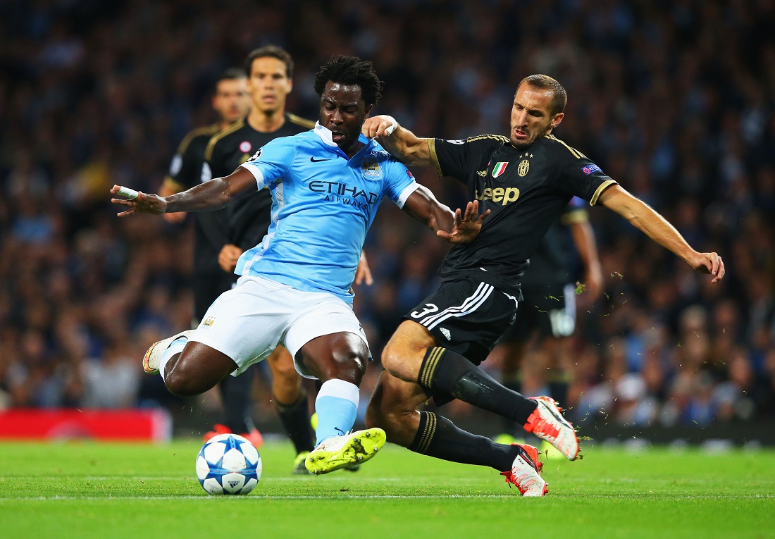Manchester City – Juventus 1-2: i bianconeri sbancano l’Etihad Manchester City – Juventus 1-2: i bianconeri sbancano l’Etihad