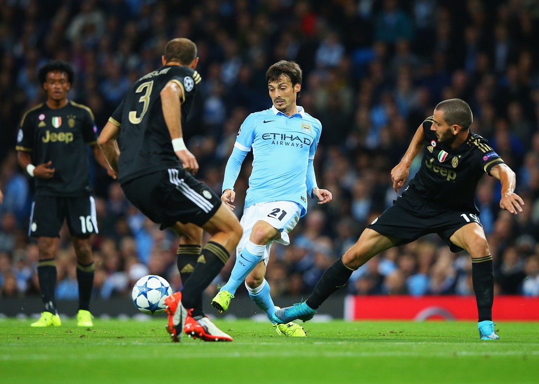 Manchester City – Juventus 1-2: i bianconeri sbancano l’Etihad Manchester City – Juventus 1-2: i bianconeri sbancano l’Etihad