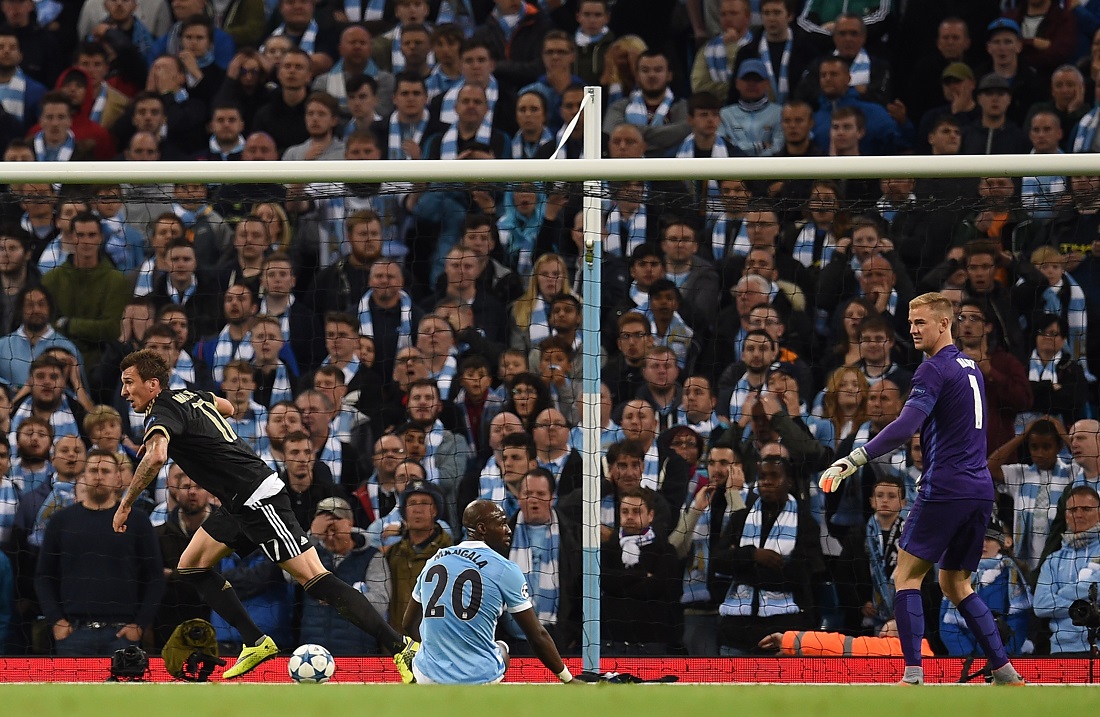 Manchester City – Juventus 1-2: i bianconeri sbancano l’Etihad Manchester City – Juventus 1-2: i bianconeri sbancano l’Etihad