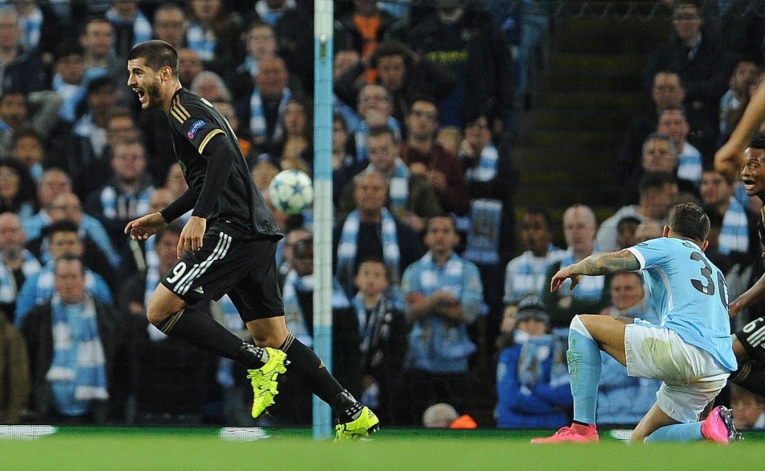 Manchester City – Juventus 1-2: i bianconeri sbancano l’Etihad Manchester City – Juventus 1-2: i bianconeri sbancano l’Etihad