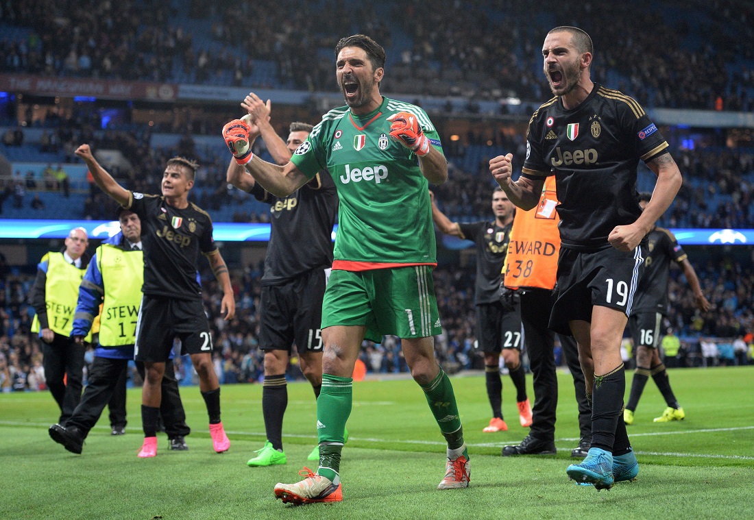 Manchester City – Juventus 1-2: i bianconeri sbancano l’Etihad Manchester City – Juventus 1-2: i bianconeri sbancano l’Etihad