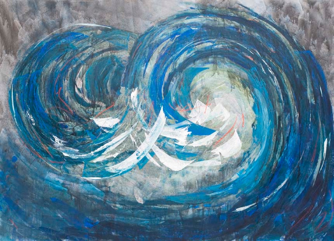 Affinità Elettive: Maria Pia Camporese e Carla Rigato Affinità Elettive: Maria Pia Camporese e Carla Rigato