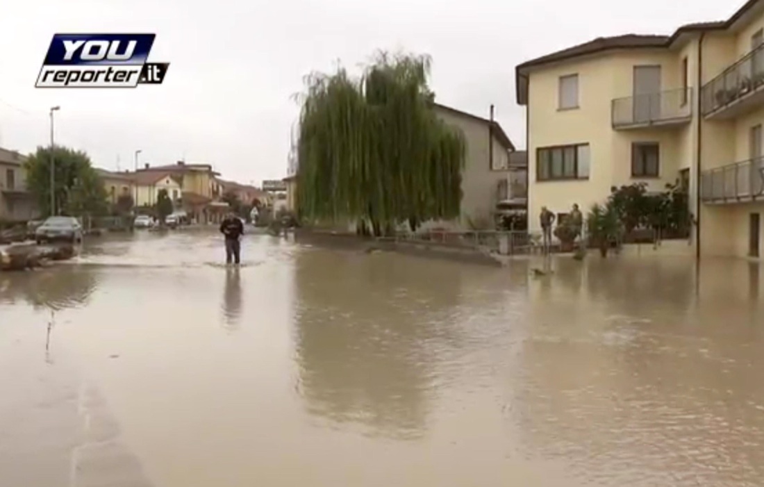 Alluvione nel Piacentino: il bilancio sale a due morti – Foto Alluvione nel Piacentino: il bilancio sale a due morti – Foto