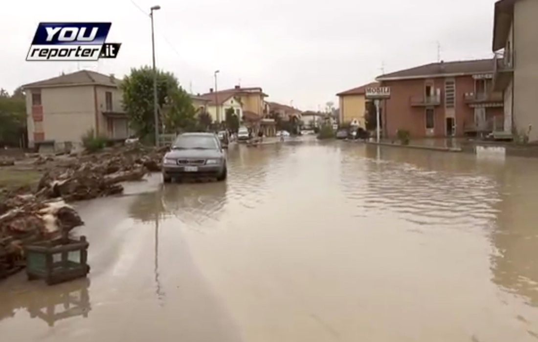 Alluvione nel Piacentino: il bilancio sale a due morti – Foto Alluvione nel Piacentino: il bilancio sale a due morti – Foto