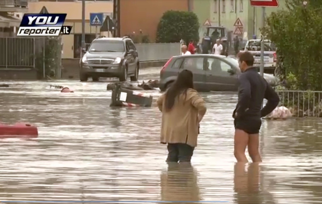 Alluvione nel Piacentino: il bilancio sale a due morti – Foto Alluvione nel Piacentino: il bilancio sale a due morti – Foto