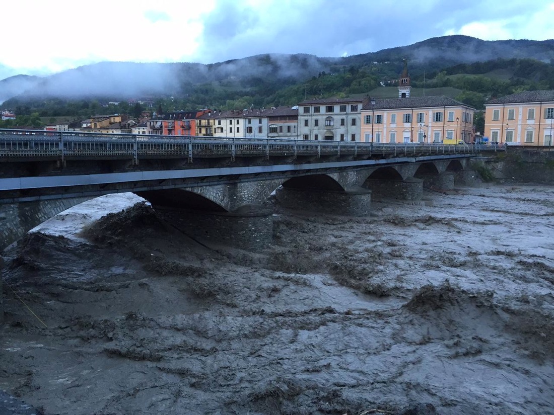 Alluvione nel Piacentino: il bilancio sale a due morti – Foto Alluvione nel Piacentino: il bilancio sale a due morti – Foto
